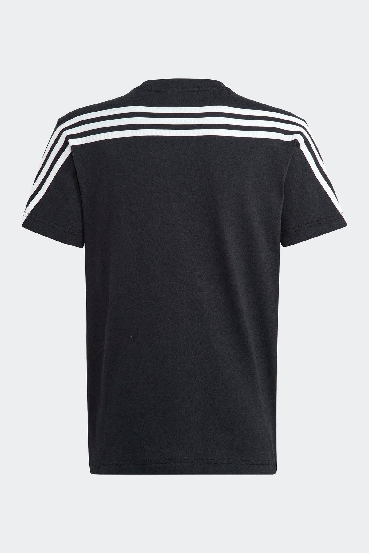 ADIDAS - טישירט לנוער FUTURE ICONS 3-STRIPES בצבע שחור - MASHBIR//365