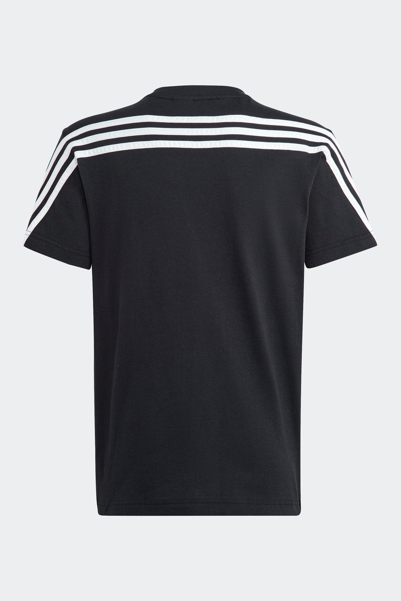 ADIDAS - טישירט לנוער FUTURE ICONS 3-STRIPES בצבע שחור - MASHBIR//365