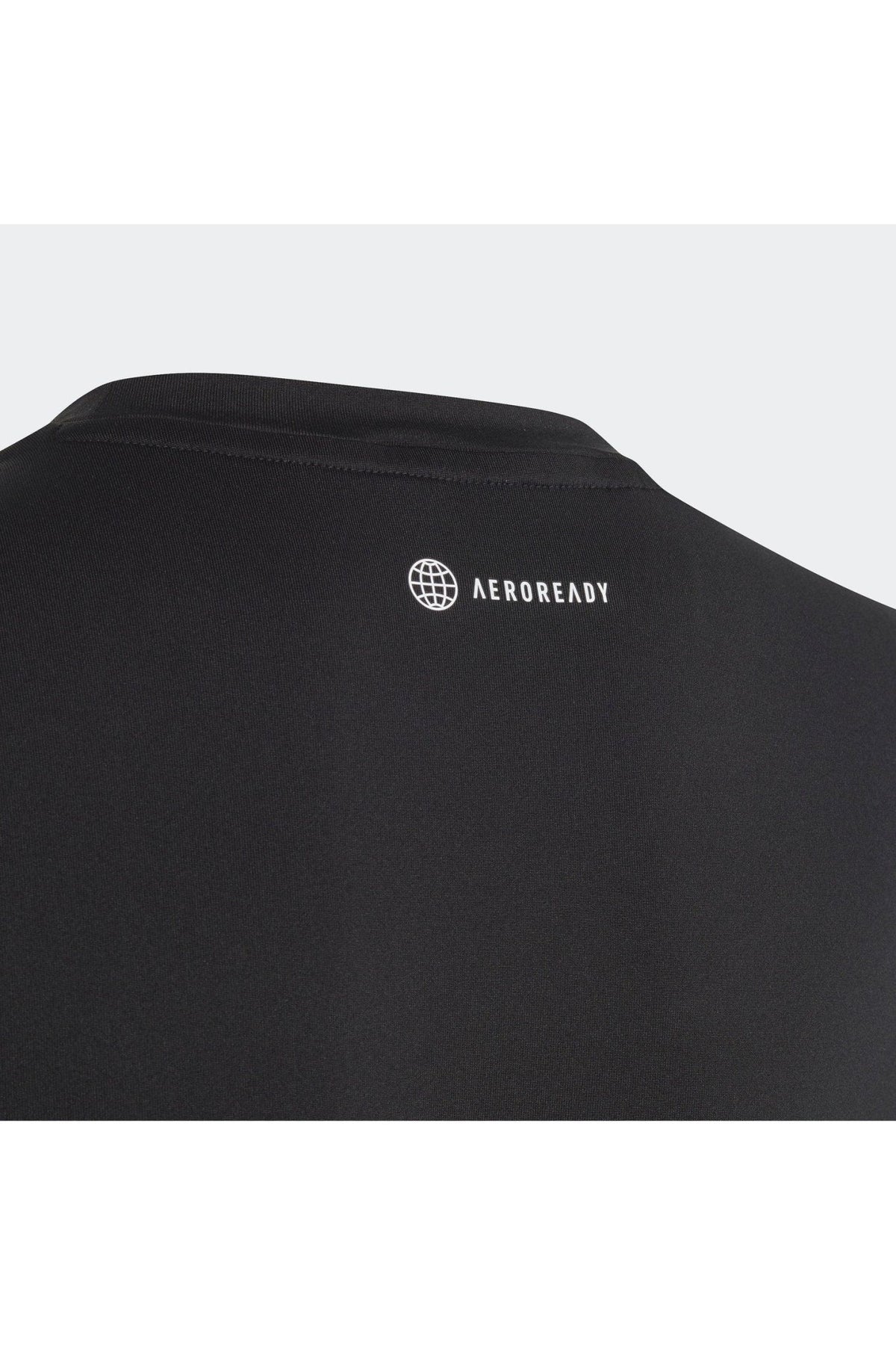 ADIDAS - טישירט לנוער TRAIN ICONS AEROREADY בצבע שחור - MASHBIR//365