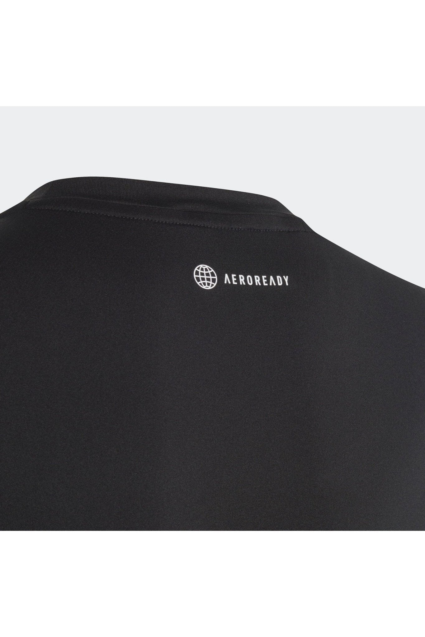 ADIDAS - טישירט לנוער TRAIN ICONS AEROREADY בצבע שחור - MASHBIR//365