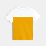 OBAIBI - טישירט לתינוקות בצבע לבן - MASHBIR//365