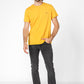 Tommy Hilfiger - טישירט לוגו בצבע צהוב - MASHBIR//365 - 3
