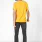 Tommy Hilfiger - טישירט לוגו בצבע צהוב - MASHBIR//365 - 2