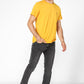 Tommy Hilfiger - טישירט לוגו בצבע צהוב - MASHBIR//365 - 4