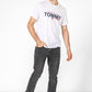 Tommy Hilfiger - טישירט לוגו בצבע לבן - MASHBIR//365 - 3