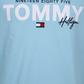 Tommy Hilfiger - טישירט לוגו בצבע תכלת - MASHBIR//365 - 7