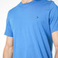 Tommy Hilfiger - טישירט לוגו בצבע כחול - MASHBIR//365 - 5