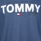 Tommy Hilfiger - טישירט לוגו בצבע כחול - MASHBIR//365 - 7