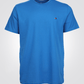Tommy Hilfiger - טישירט לוגו בצבע כחול - MASHBIR//365 - 6