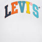 LEVI'S - טישירט לוגו צבעוני נוער - MASHBIR//365