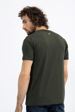 NAUTICA - טישירט לוגו FOREST NIGHT - MASHBIR//365