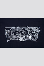 LEVI'S - טישירט לוגו חיות נוער - MASHBIR//365