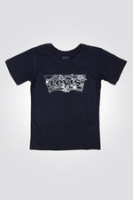 LEVI'S - טישירט לוגו חיות נוער - MASHBIR//365