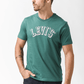 LEVI'S - טישירט לוגו קצרה בצבע ירוק - MASHBIR//365 - 4