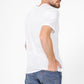 LEVI'S - טישירט לוגו קצרה בצבע לבן - MASHBIR//365 - 2
