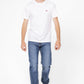 LEVI'S - טישירט לוגו קצרה בצבע לבן - MASHBIR//365 - 4