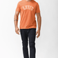 LEVI'S - טישירט לוגו קצרה בצבע כתום - MASHBIR//365 - 5