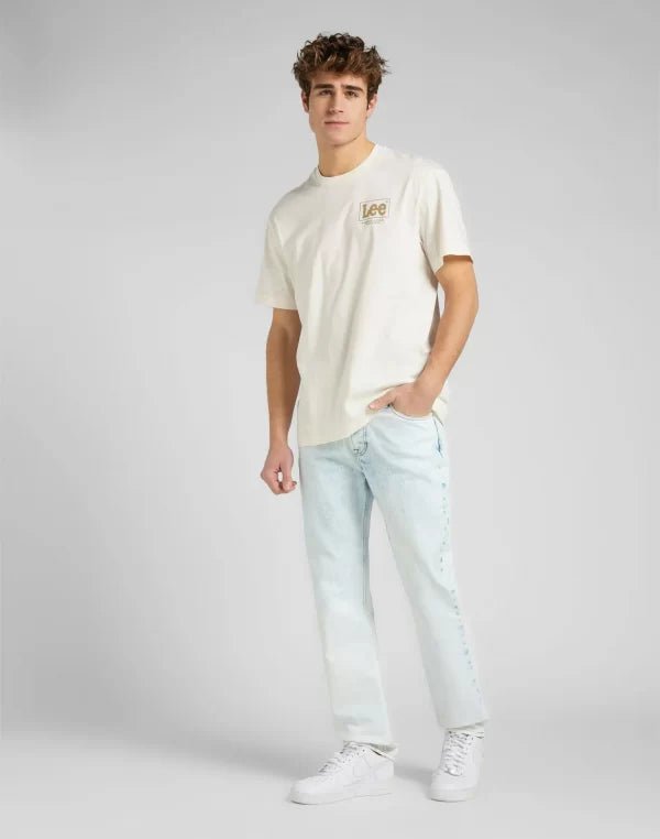 LEE - טישירט לוגו LOOSE - MASHBIR//365