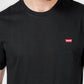 LEVI'S - טישירט עם כיתוב לוגו בצבע שחור - MASHBIR//365 - 3