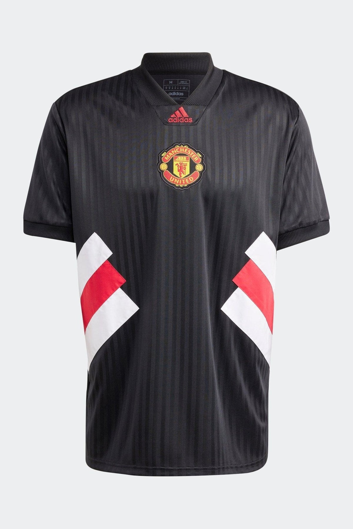 ADIDAS - טישירט MANCHESTER UNITED לגבר בצבע שחור - MASHBIR//365