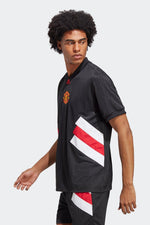 ADIDAS - טישירט MANCHESTER UNITED לגבר בצבע שחור - MASHBIR//365