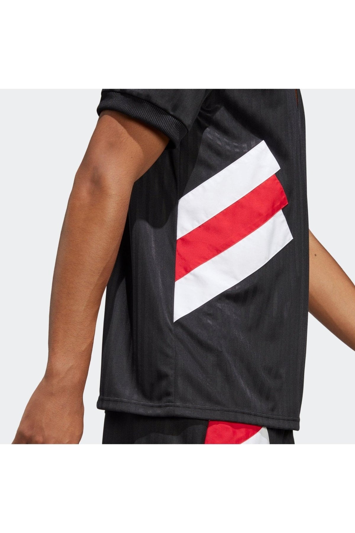 ADIDAS - טישירט MANCHESTER UNITED לגבר בצבע שחור - MASHBIR//365