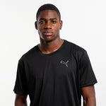 PUMA - טישירט MASS MERCHANTS לגבר בצבע שחור - MASHBIR//365