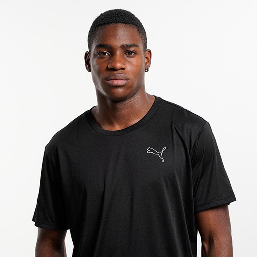 PUMA - טישירט MASS MERCHANTS לגבר בצבע שחור - MASHBIR//365
