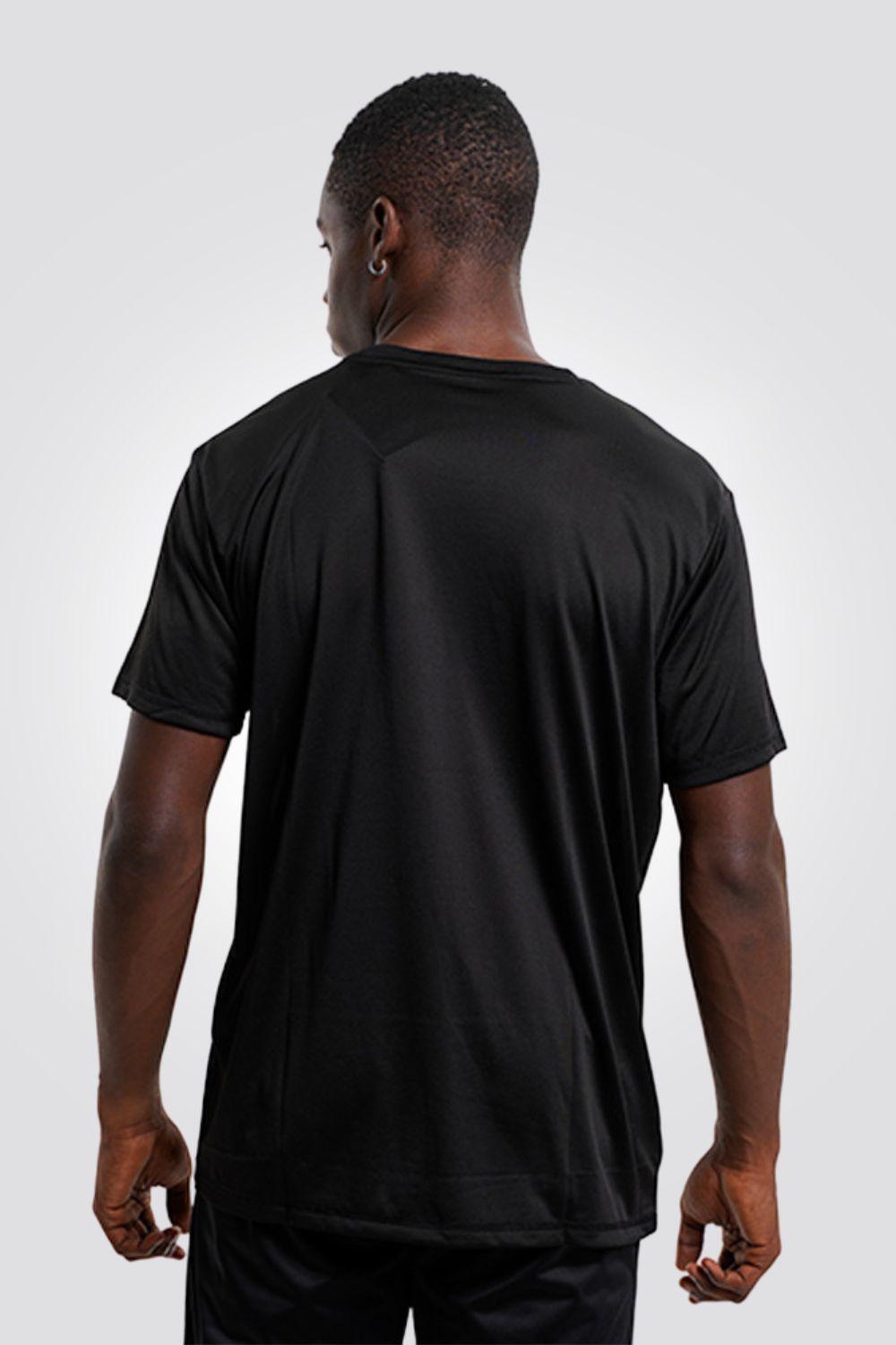 PUMA - טישירט MASS MERCHANTS לגבר בצבע שחור - MASHBIR//365