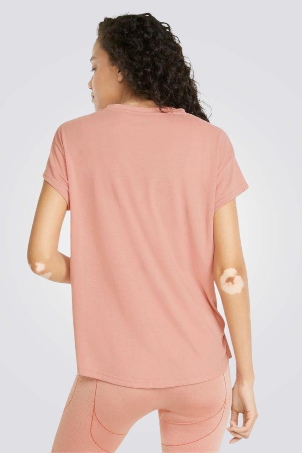 PUMA - טישירט Modern Sports בצבע רוז - MASHBIR//365