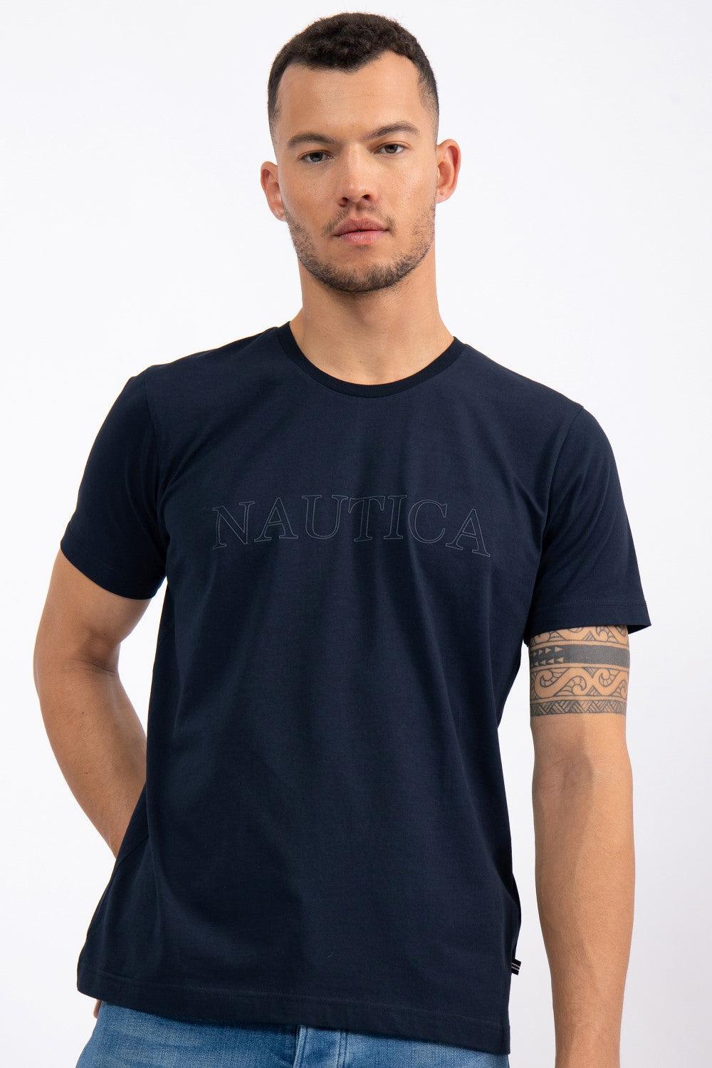 NAUTICA - טישירט NAVY צבע - MASHBIR//365