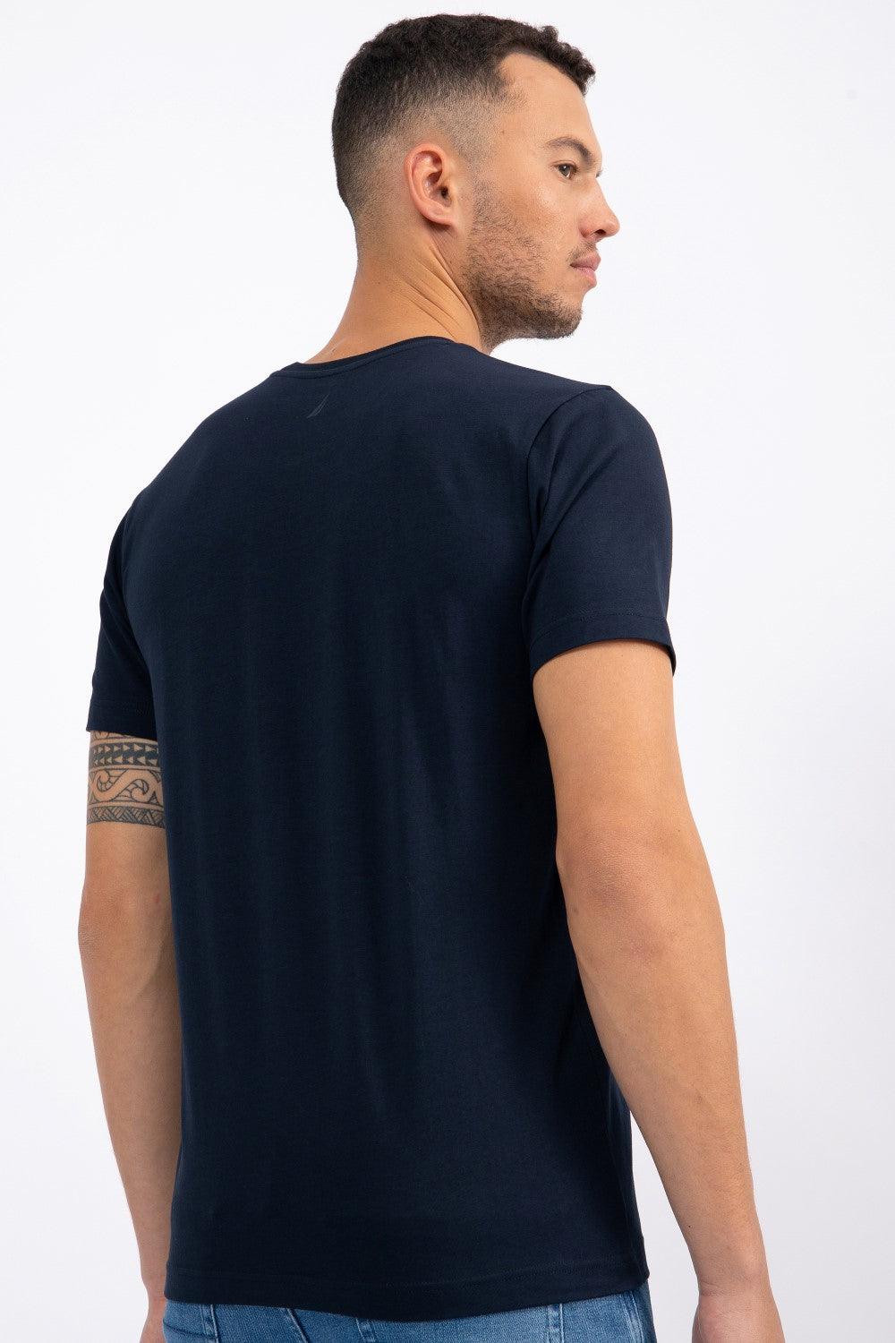 NAUTICA - טישירט NAVY צבע - MASHBIR//365