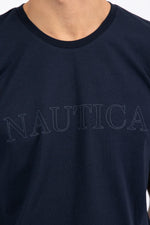 NAUTICA - טישירט NAVY צבע - MASHBIR//365