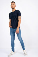 NAUTICA - טישירט NAVY צבע - MASHBIR//365