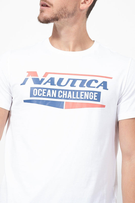 NAUTICA - טישירט OCEAN CHALLENGE - MASHBIR//365
