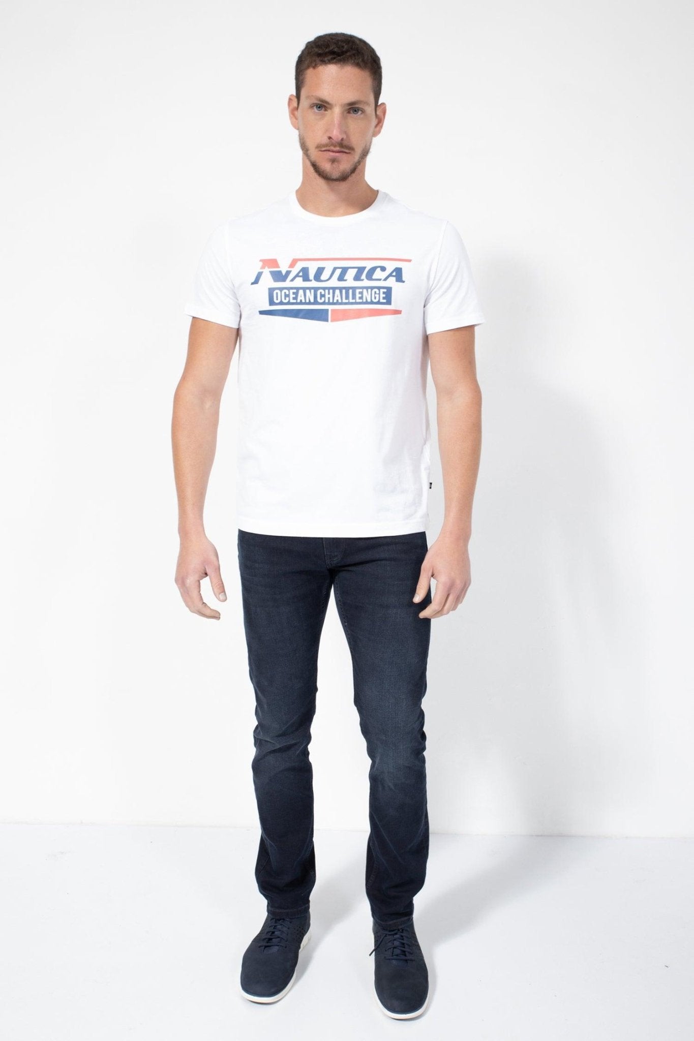 NAUTICA - טישירט OCEAN CHALLENGE - MASHBIR//365