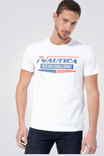 NAUTICA - טישירט OCEAN CHALLENGE - MASHBIR//365