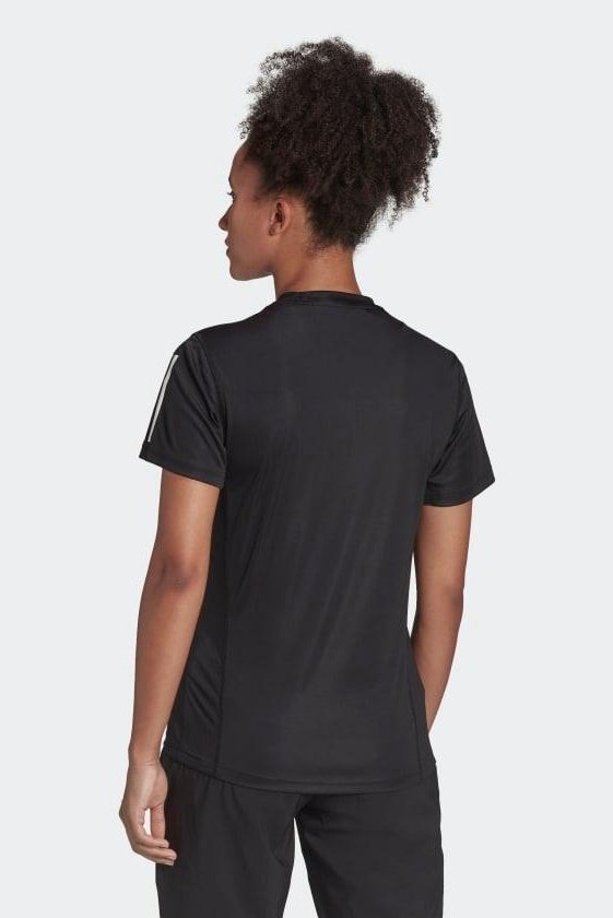ADIDAS - טישירט OWN THE RUN בצבע שחור - MASHBIR//365