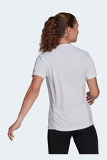 ADIDAS - טישירט OWN THE RUN TEE בצבע לבן - MASHBIR//365