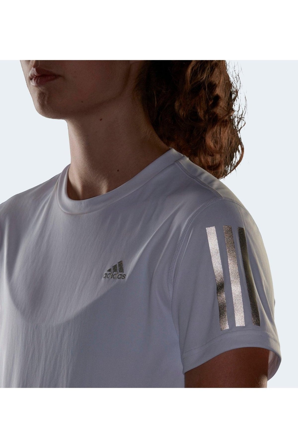 ADIDAS - טישירט OWN THE RUN TEE בצבע לבן - MASHBIR//365