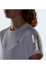 ADIDAS - טישירט OWN THE RUN TEE בצבע לבן - MASHBIR//365