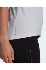 ADIDAS - טישירט OWN THE RUN TEE בצבע לבן - MASHBIR//365