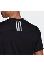 ADIDAS - טישירט PRIMEBLUE DESIGNED בצבע שחור - MASHBIR//365