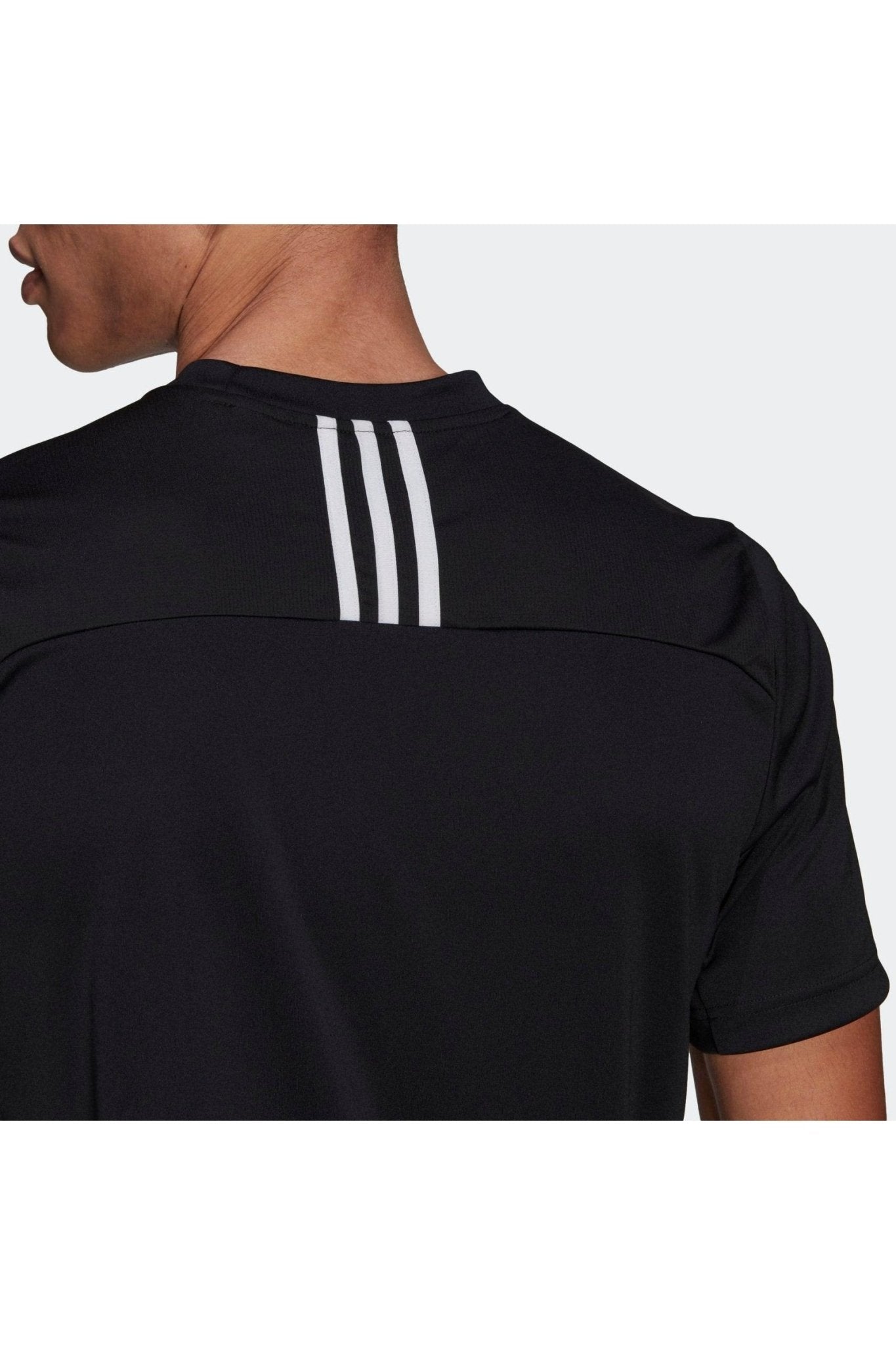 ADIDAS - טישירט PRIMEBLUE DESIGNED בצבע שחור - MASHBIR//365