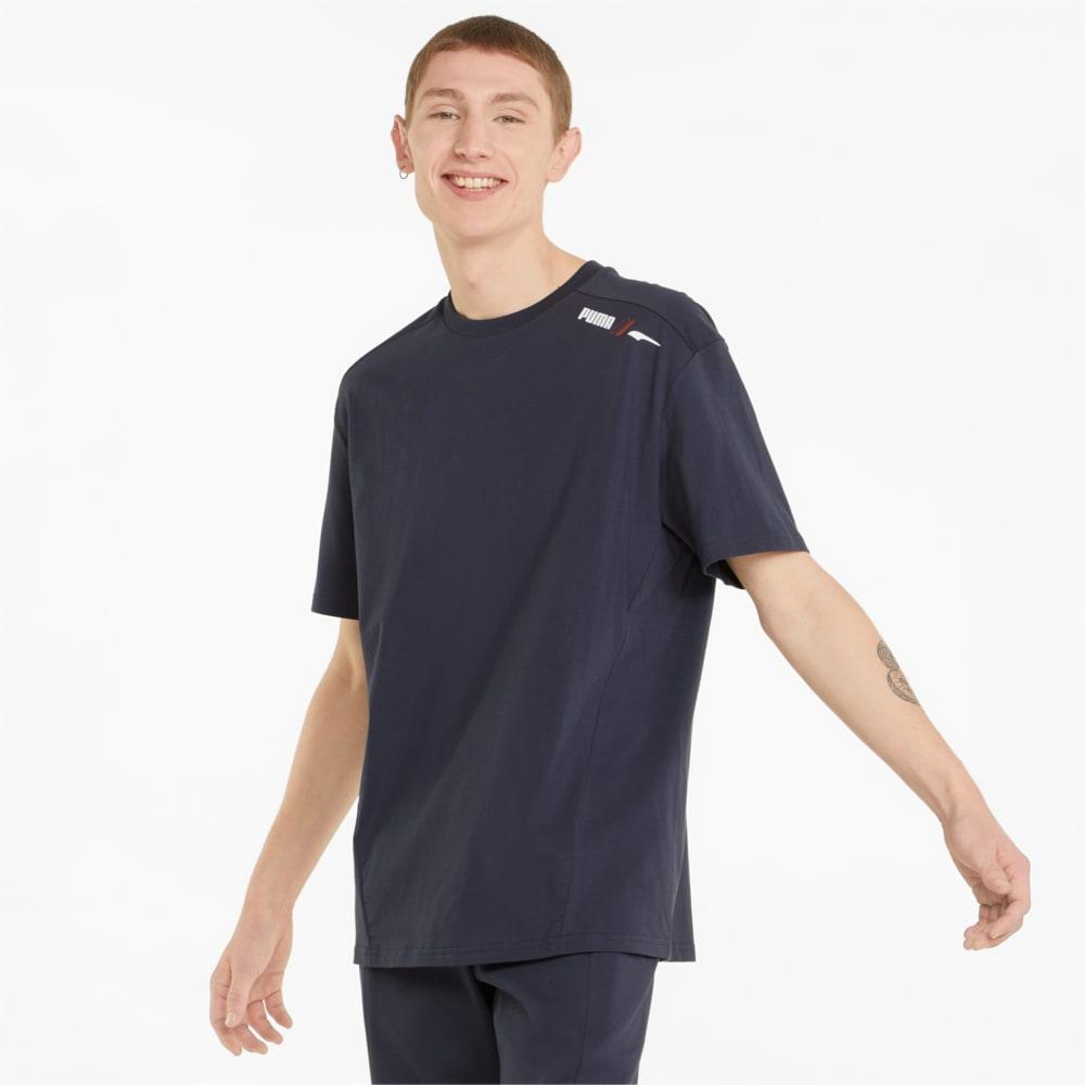 PUMA - טישירט RAD CAL Tee כחול כהה - MASHBIR//365