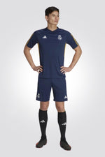 ADIDAS - טישירט Real Madrid לגבר בצבע כחול - MASHBIR//365