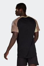 ADIDAS - טישירט RETRO בצבע שחור - MASHBIR//365