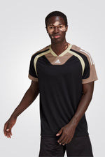 ADIDAS - טישירט RETRO בצבע שחור - MASHBIR//365