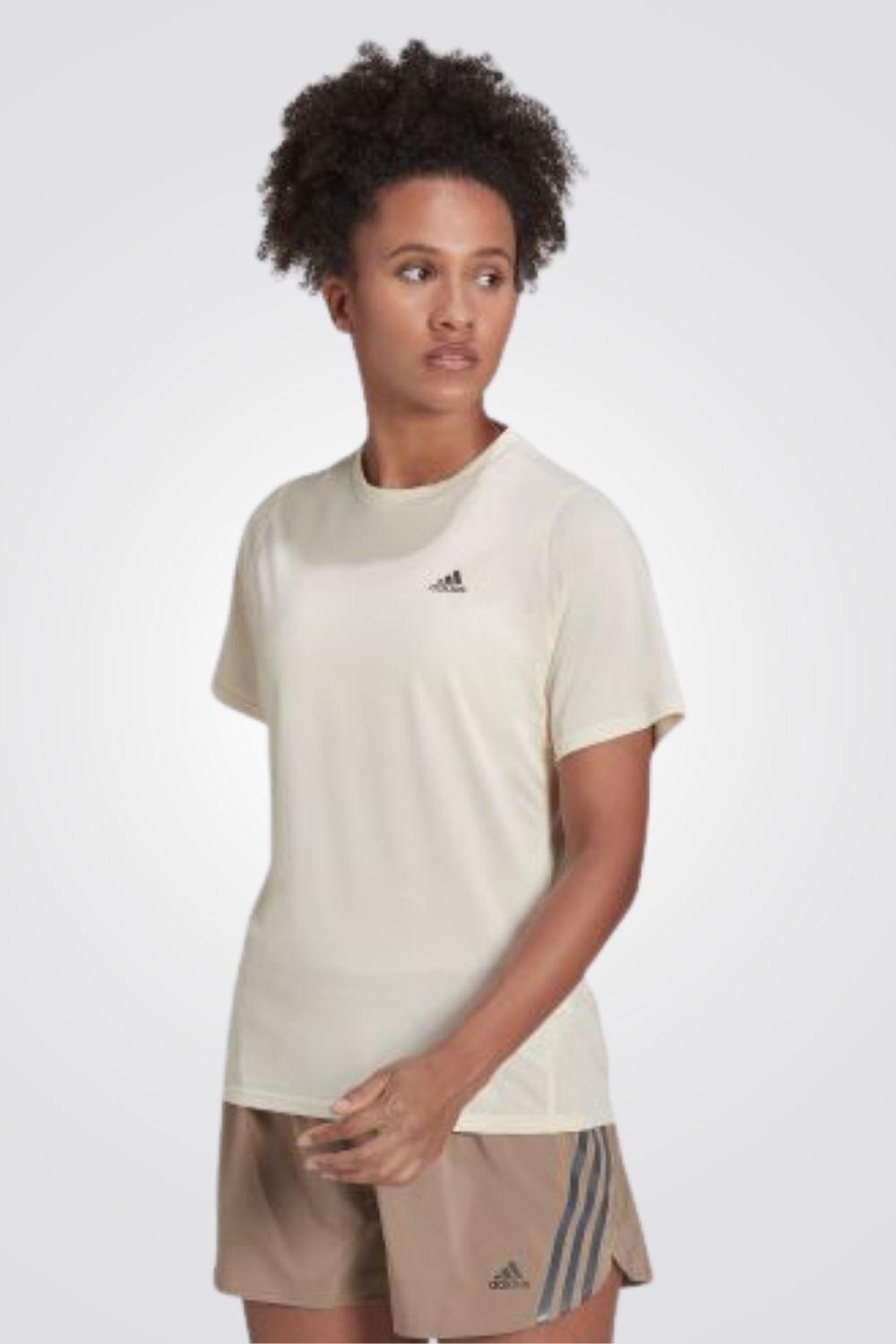 ADIDAS - טישירט RI 3B TEE בצבע לבן - MASHBIR//365