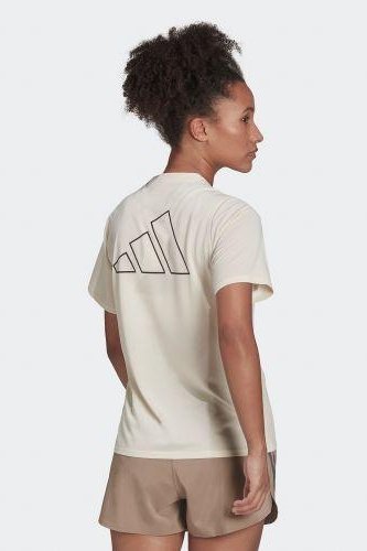 ADIDAS - טישירט RI 3B TEE בצבע לבן - MASHBIR//365